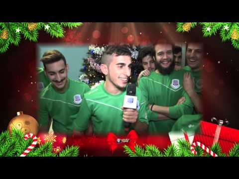 Real Rieti Under 21 - Buone Feste a tutti