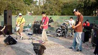 NOWON -  CAN'T GET THE STINK OUT (NOFX) 24/10 @SURCOS TOUR