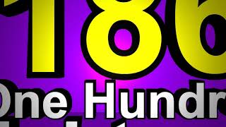 My Countdown 190-181