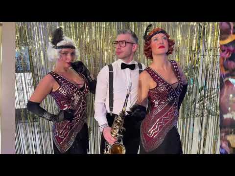 20er Jahre Trio | Vintage Jazz- & Partyband | Showact