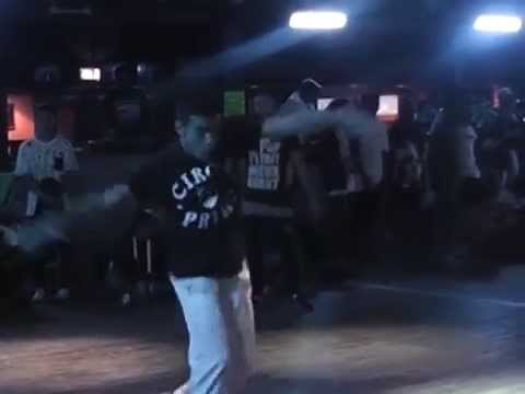 B-Boy Championships Birmingham, UK 25 Oct 2014 - Part 2