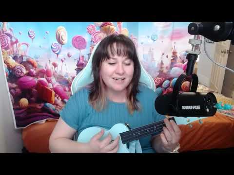 The Rain Road (Worlds Beyond Number) - ukulele cover