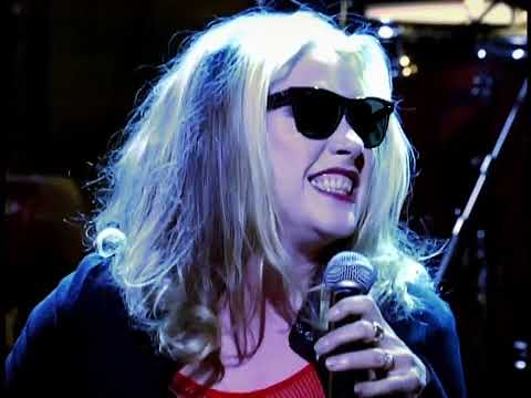 Videoclip de Screaming Skin — Blondie