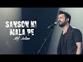 Sanson Ki Mala Pe Atif Aslam Ai Cover