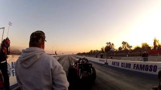 Circuit Breaker Top Fuel Dragster 2011