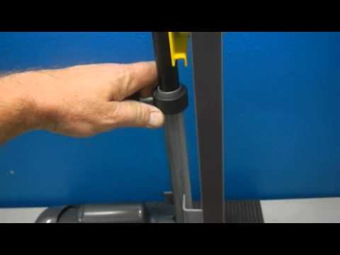 Kalamazoo 1SM Belt Grinder Test