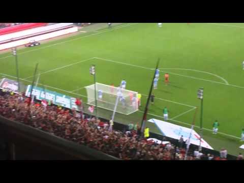 FCK vs. 1860 München Das 3:2