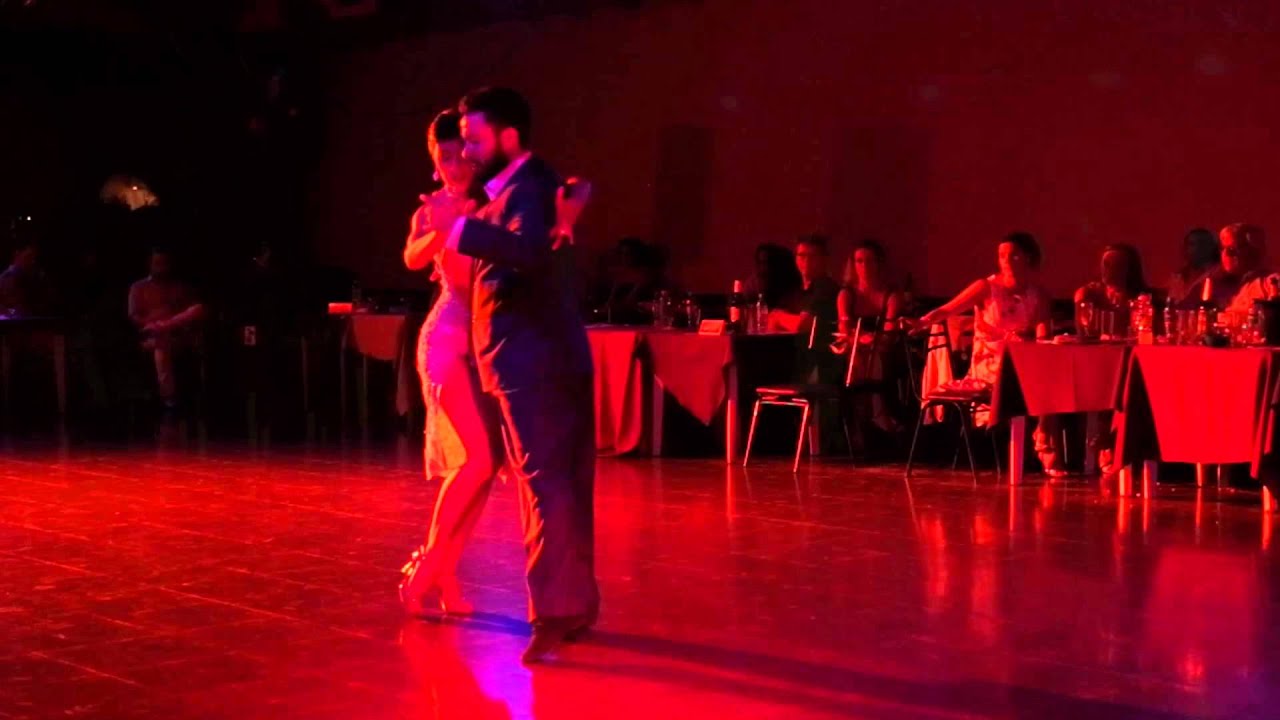 Misterio Tango Festival 2016 - NOELIA COLETTI Y PABLO GIORGINI 1/2