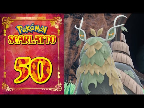 WO-CHIEN - Pokemon Scarlatto ITA - Parte 50