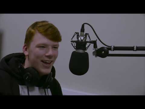 Young Sceptic vs. Timbre the Rapper - Freestyle :: Jorvik Radio