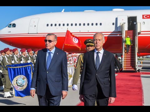 يوسف الوسلاتي نخشى أن تكون زيارة أردوغان مقدمة لتدخل عسكري في ليبيا