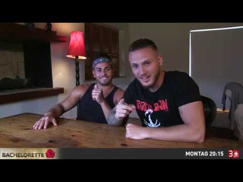 Die Bachelorette 5: Nicht lachen - mit Jay und Danilo