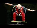 Balancing Act In Ferrari World Rola Bola Balance Act