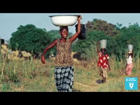 The Sustainable Development Goals Explained: Clean Water and Sanitation