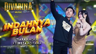 Download lagu INDAHNYA BULAN - TIARA AMORA FT. REZA ADITAMA - DIVARINA MUSIC mp3