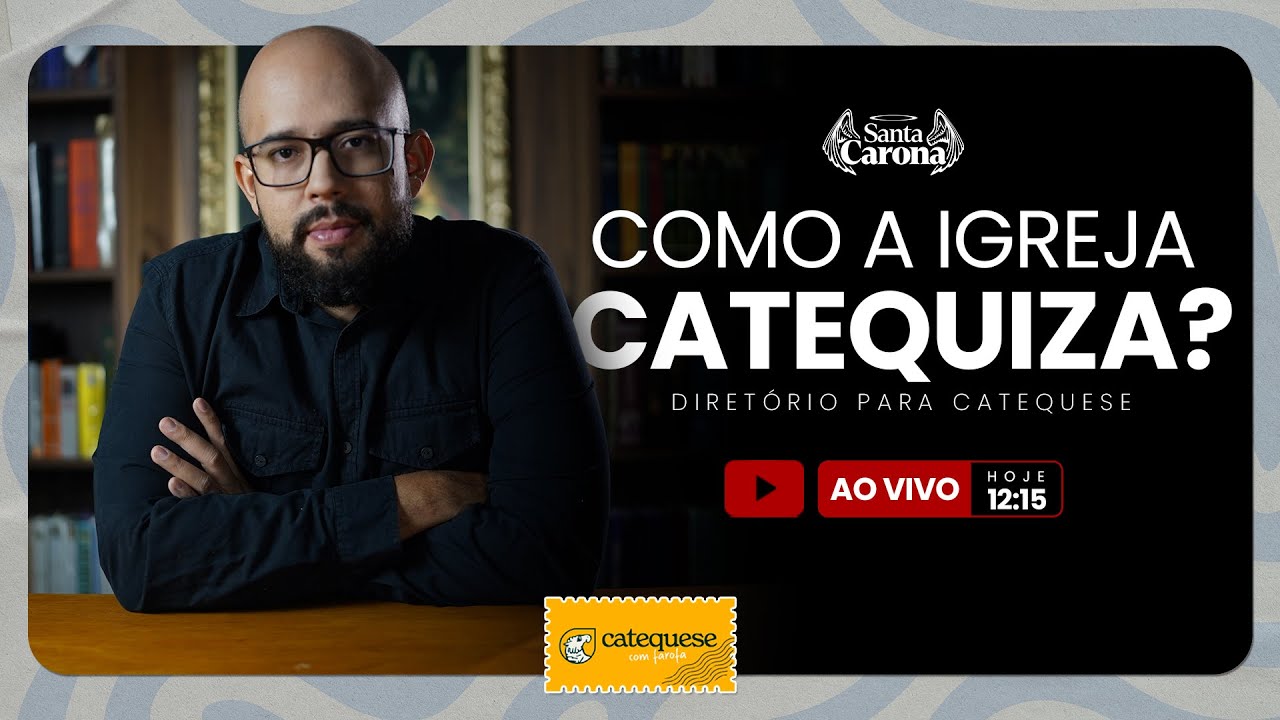 027 - As dimensões da Formação do Catequista | Diretório para Catequese (§136 a 142)