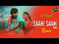 Saami Saami Remix (Hindi) | DJ Manik 2022 | Treble Dance Mix | Pushpa 2022 | Allu Arjun, Rashmika