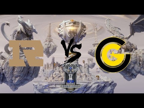 RNG vs CG Highlights  Worlds 2019 Group C Day 1