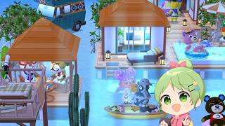 １年ぶりにキャンプする！どうぶつの森ポケットキャンプコンプリート