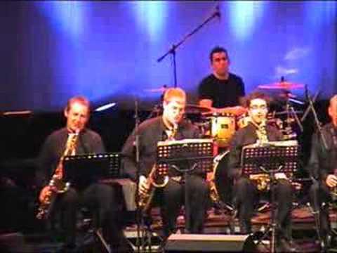The Black Magic Big Band "Respect"