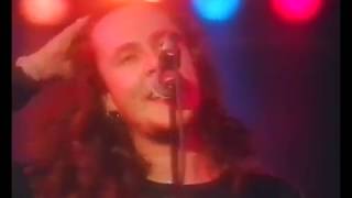 The Wonder Stuff - Circlesquare + Ruby Horse live (Rock Steady) December 1989