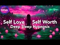 Healer Hypnosis Deep Sleep Very Powerful Healing Self Love And Self Worth