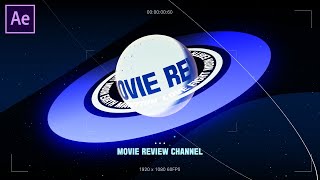 누구나 할 수 있는 디자이너 느낌 나는 인트로 만들기 // 존코바 // Aftereffect Tutorials