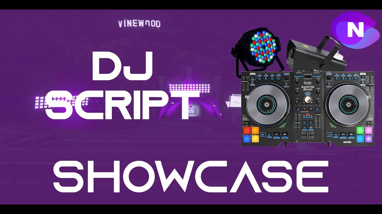 Nuvil | DJ Script