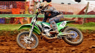 Final do Campeonato Catarinense de Velocross 2023 em Blumenau SC