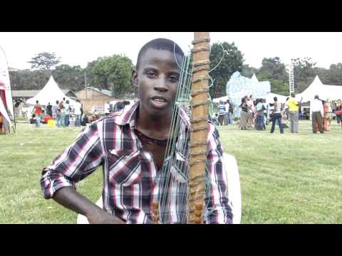 Interview with Joel Sebunjo @ This is Uganda Festival '10