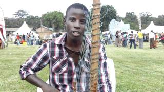 Interview with Joel Sebunjo @ This is Uganda Festival '10