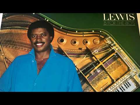 Webster Lewis - Heavenly (Feat. DJ Rogers)