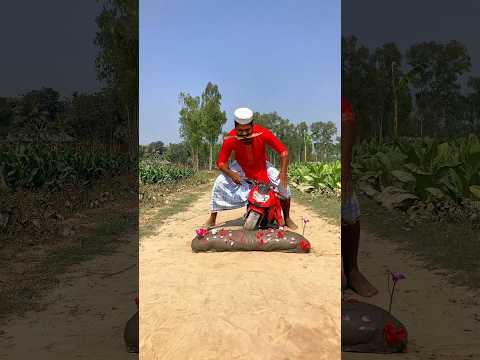 What a big motorcycle brother