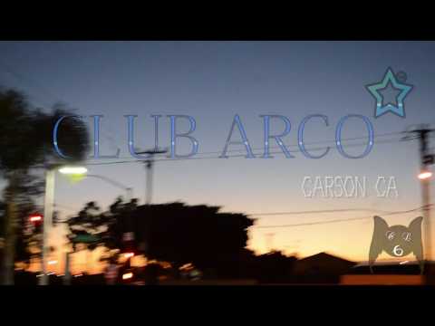 CLUTCH LEAGUE TV PRESENTS : CLUB ARCO CARSON CALIFORNIA *hotnewhiphop2016