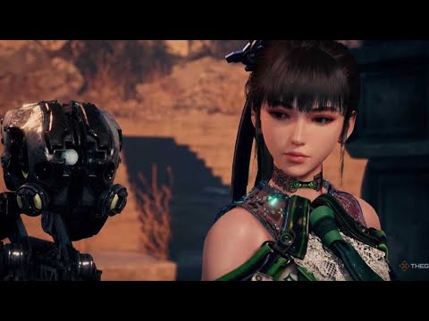 Stellar Blade OST: Wasteland (Reboot Type A)