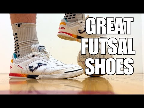 BUY THESE! Joma Top Flex 24 Futsal | FULL REVIEW!