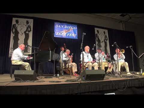 Grand Dominion Jazz Band   "Pontchartrain Blues"