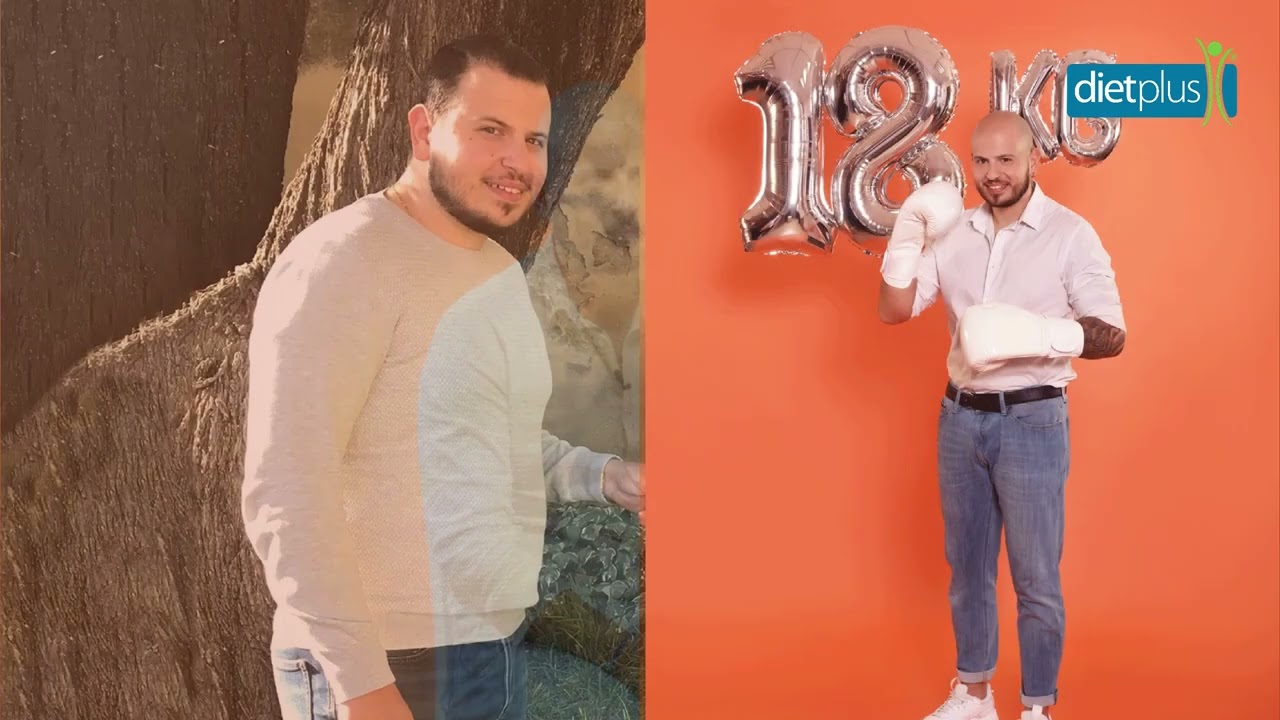 Fabien, ambassadeur dietplus, partage son expérience de perte de poids