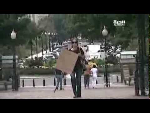 فيديو يوضح حادثة اطلاق النار على الكونجرس في واشنطن