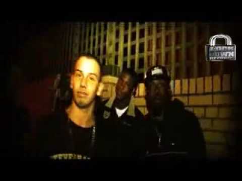 P Money & Little Dee - Calm Down (Hood Video)