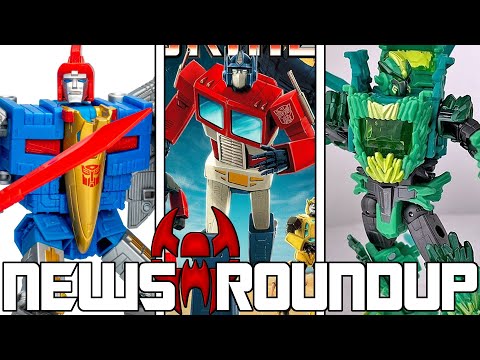 News Roundup for April 2nd: SS86 Swoop, MP Ginrai, Wondercon Recap