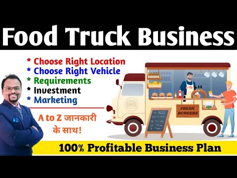 , title : 'Food Truck Business plan|| Street Food Stall|| Food Vendor Business || Indian food truck business'