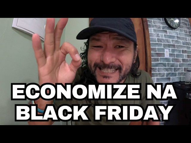 Como economizar nesta Black Friday