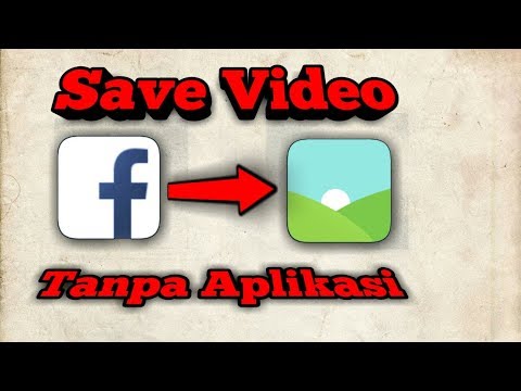 Cara Menyimpan Video Dari Facebook Lite Ke Galeri Tanpa Aplikasi Kaskus