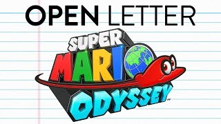 An Open Letter to Super Mario Odyssey