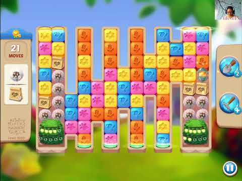 Lilys Garden Level 1609