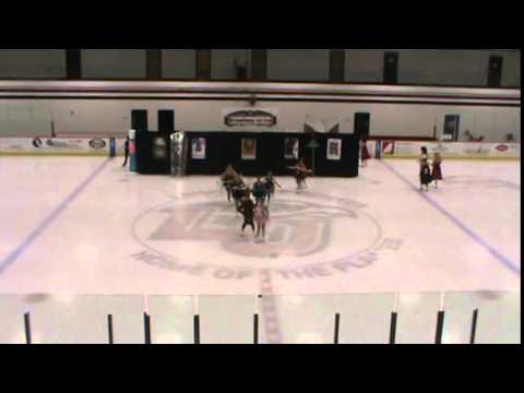 LFSC Broadway On Ice iSkate 2014