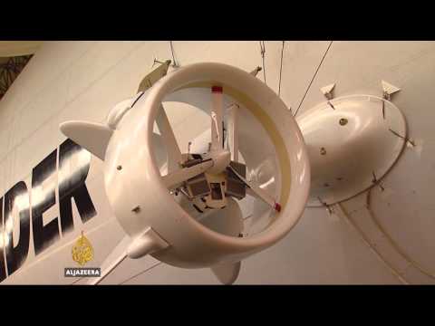 World's tallest and longest aircraft unveiled in UK