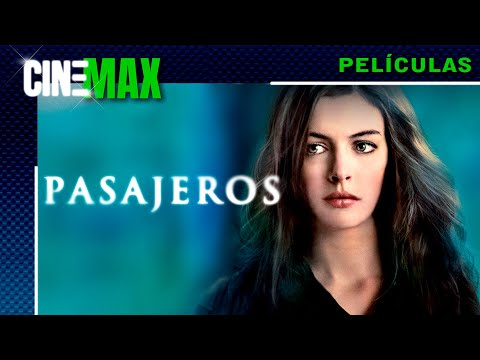 Pasajeros -- Drama/Romance -- 📽️🌟CineMax Películas