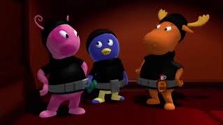 Laser Limbo The Backyardigains gameplay video by samantha.slp, 2:00 duration